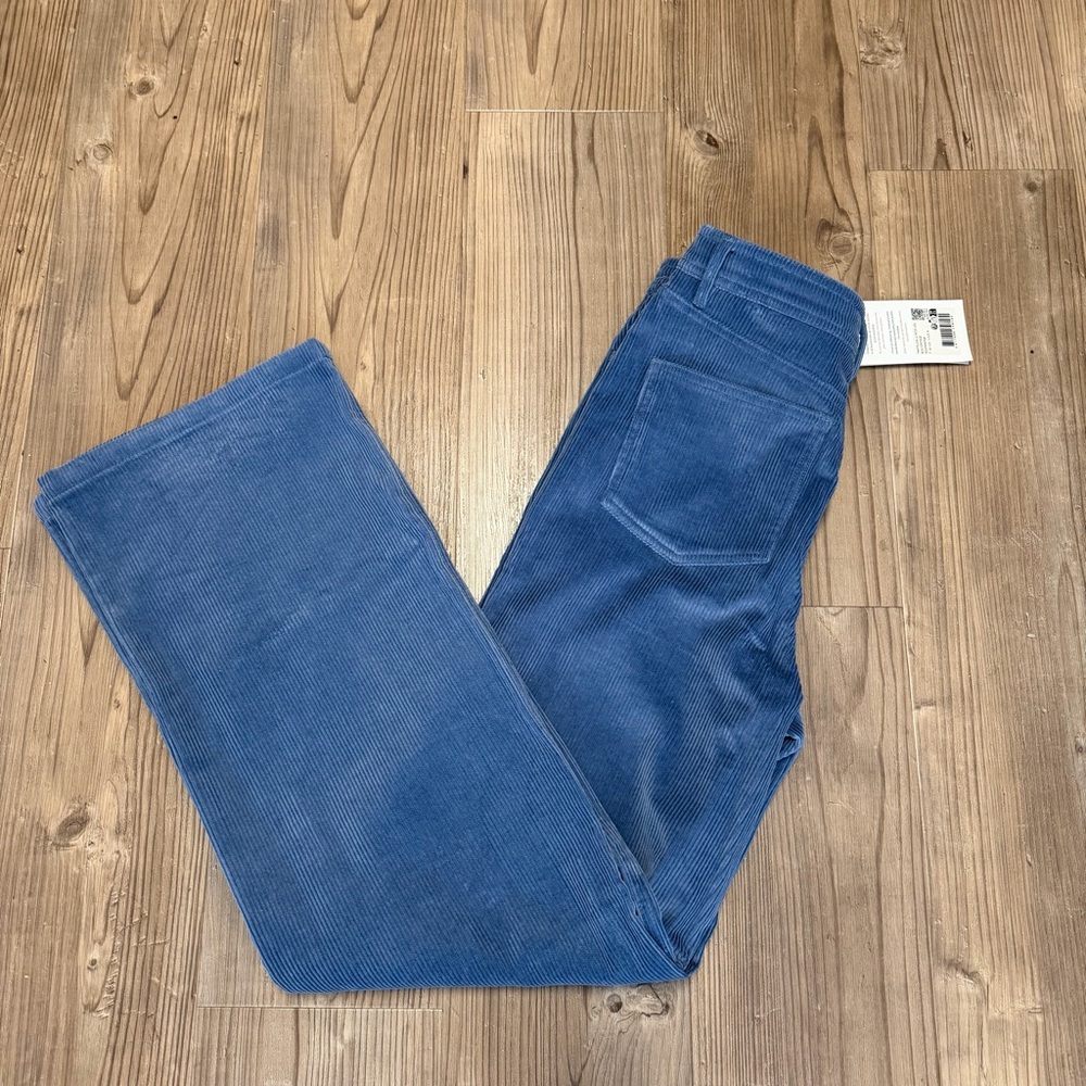 NWT Sézane wide leg pants